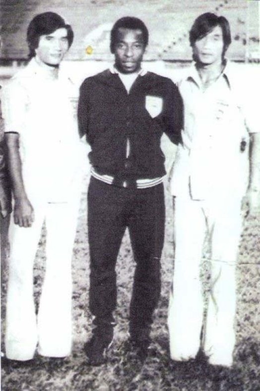'Vua bóng đá' Pele và những câu chuyện đặc biệt với bóng đá Việt Nam