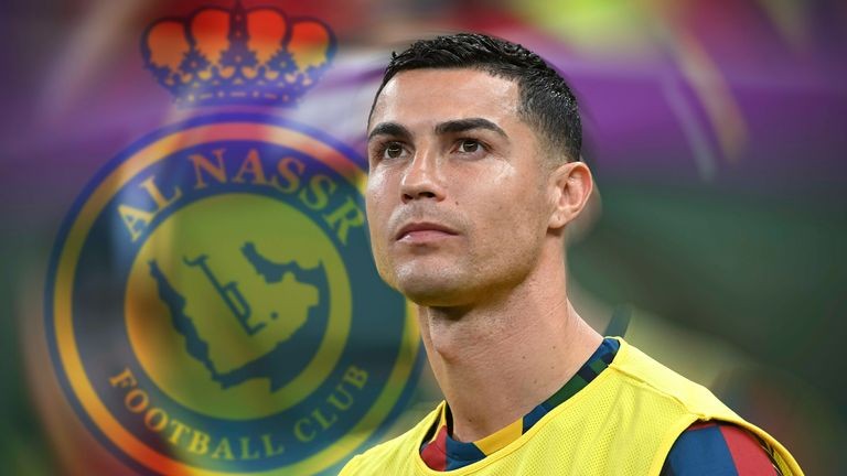 Ronaldo có thể đối đầu với cầu thủ Việt Nam khi gia nhập đội bóng châu Á?