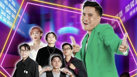 Đội Duy Khương tạo cách biệt lớn tại vòng bầu chọn ‘Ngôi sao 30s’