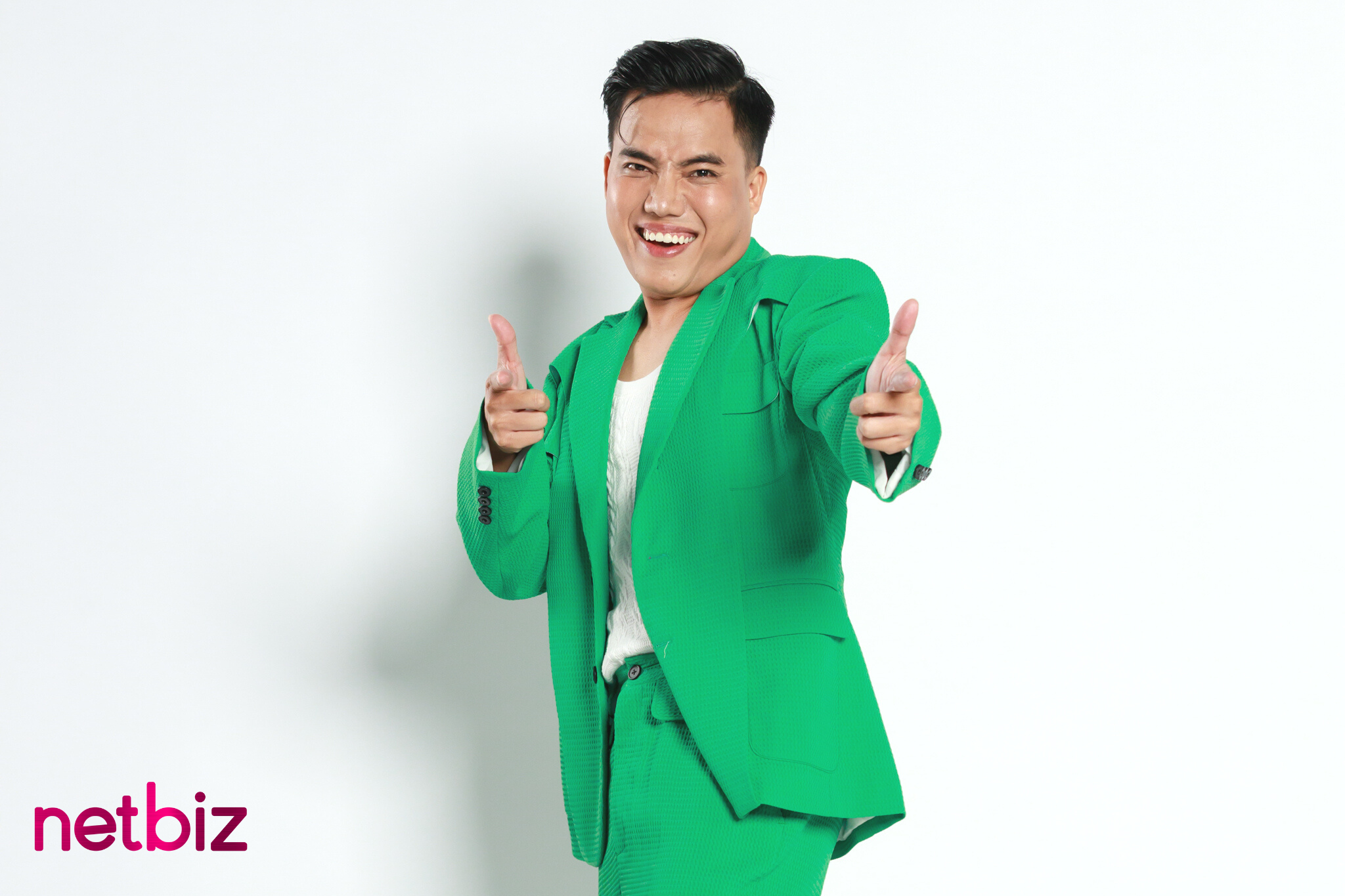 Duy Khương hiếm hoi trải lòng quan điểm làm nghề, tự hào là diễn viên hài