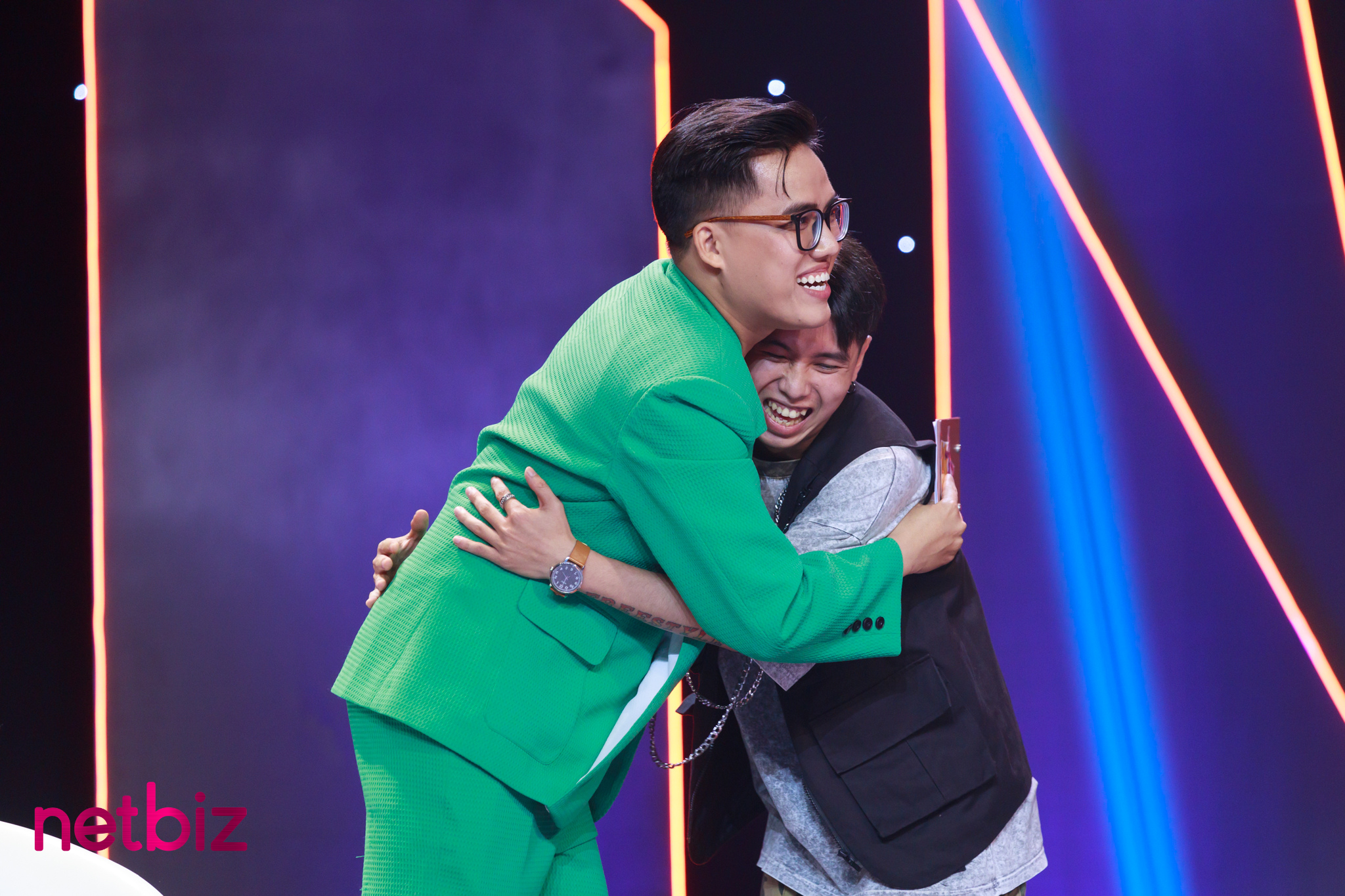 Duy Khương hiếm hoi trải lòng quan điểm làm nghề, tự hào là diễn viên hài