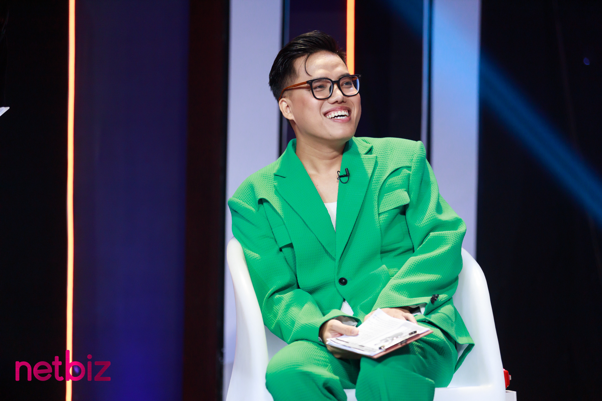Duy Khương hiếm hoi trải lòng quan điểm làm nghề, tự hào là diễn viên hài