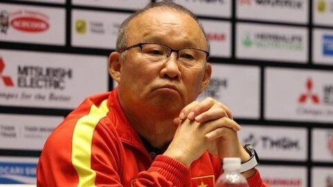 HLV Park Hang Seo lên tiếng phê phán cổ động viên quá khích ở AFF Cup 2022