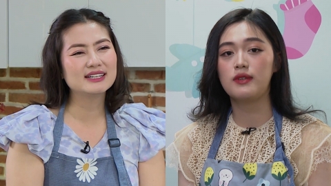 ngoc lan cuoi ra nuoc mat voi benh la cua vo quach ngoc tuyen khi mang thai