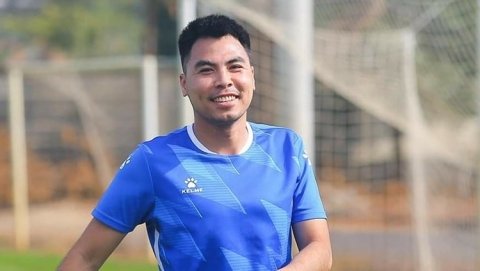 Phạm Đức Huy chính thức ra mắt CLB Nam Định: Sẵn sàng cho Thiên Long Cup
