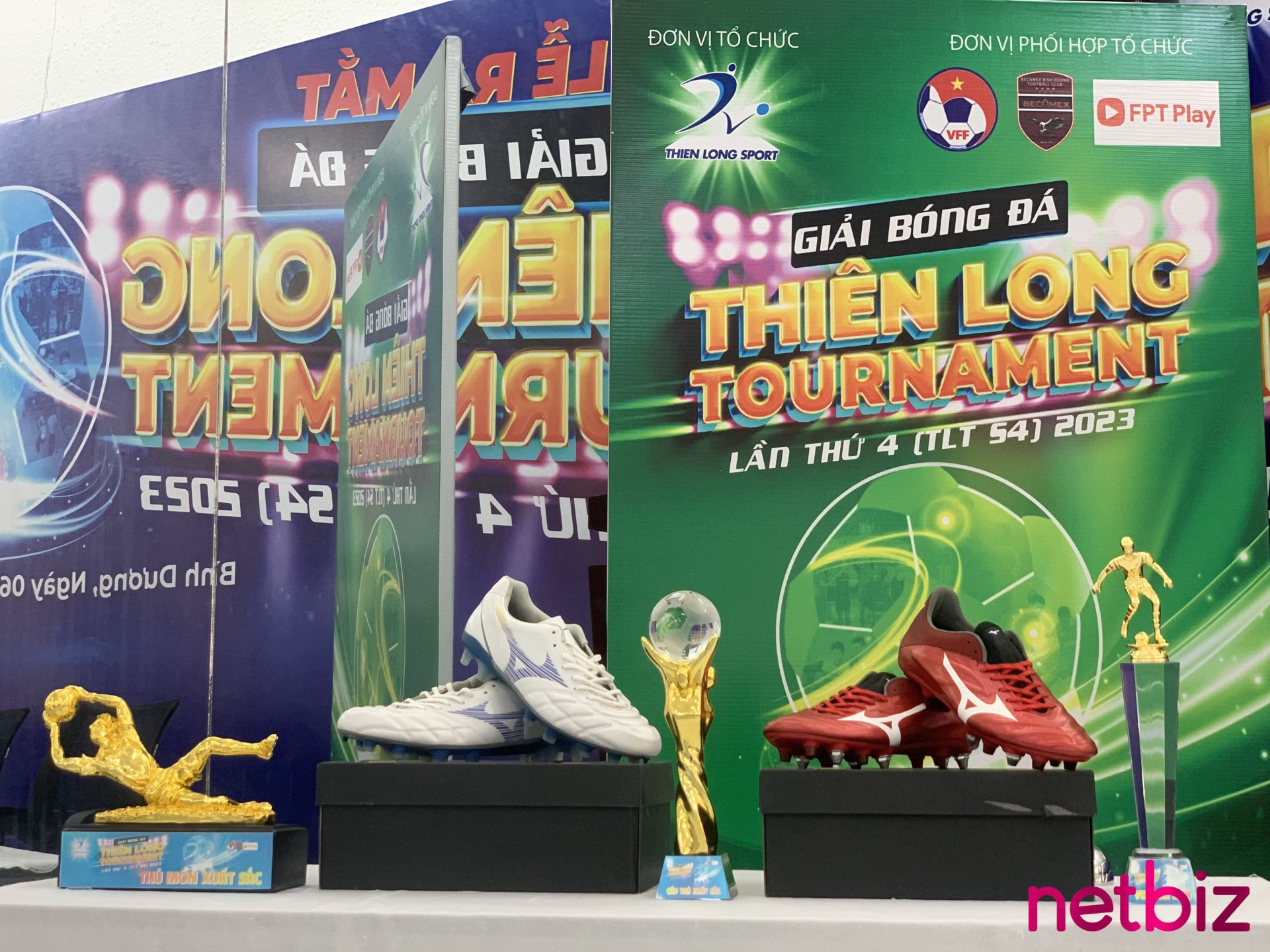 Giải đấu Thiên Long Tournament lần thứ 4 chính thức ra mắt: Đại chiến Nam Định vs Khánh Hòa