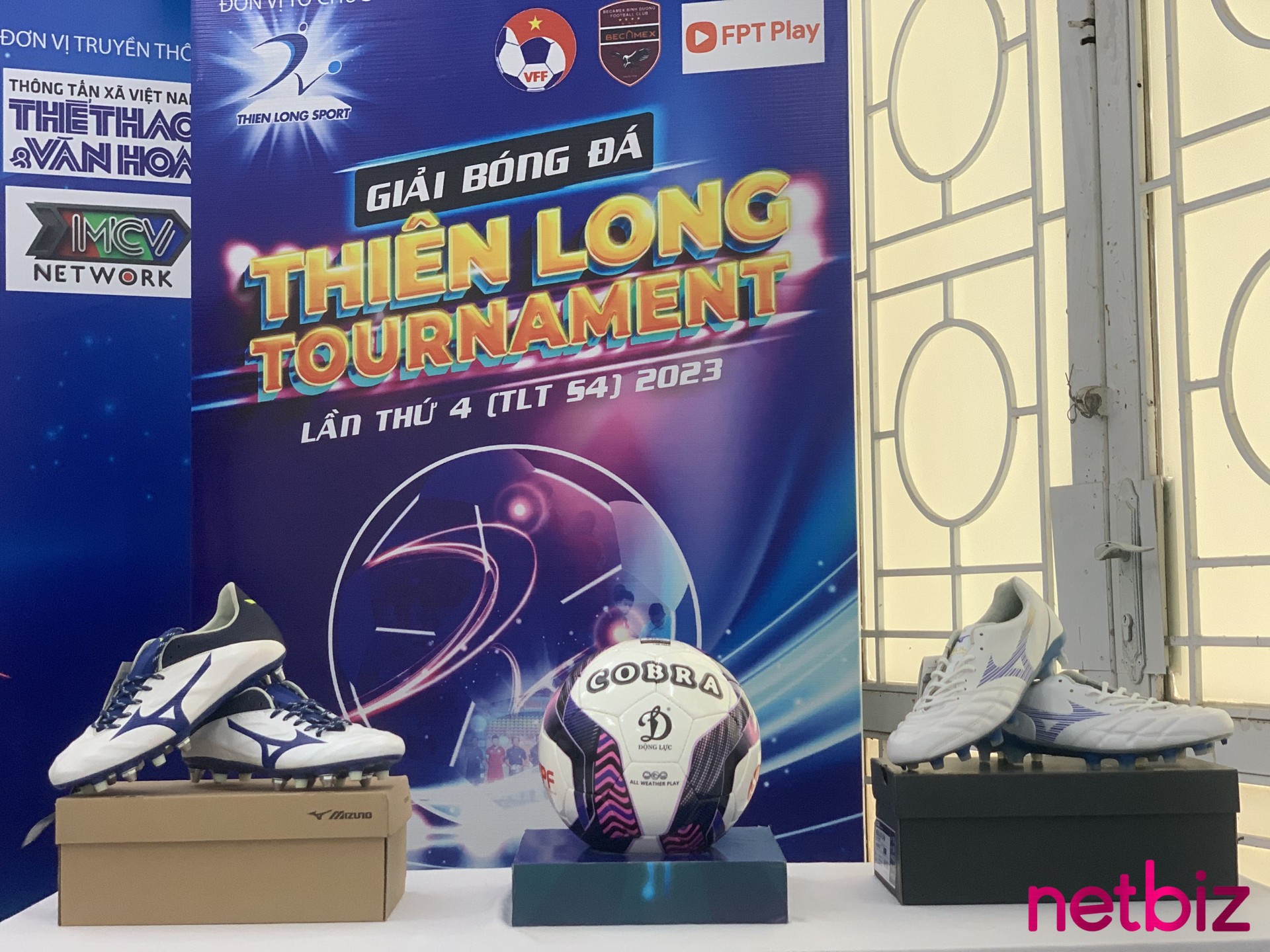 Giải đấu Thiên Long Tournament lần thứ 4 chính thức ra mắt: Đại chiến Nam Định vs Khánh Hòa