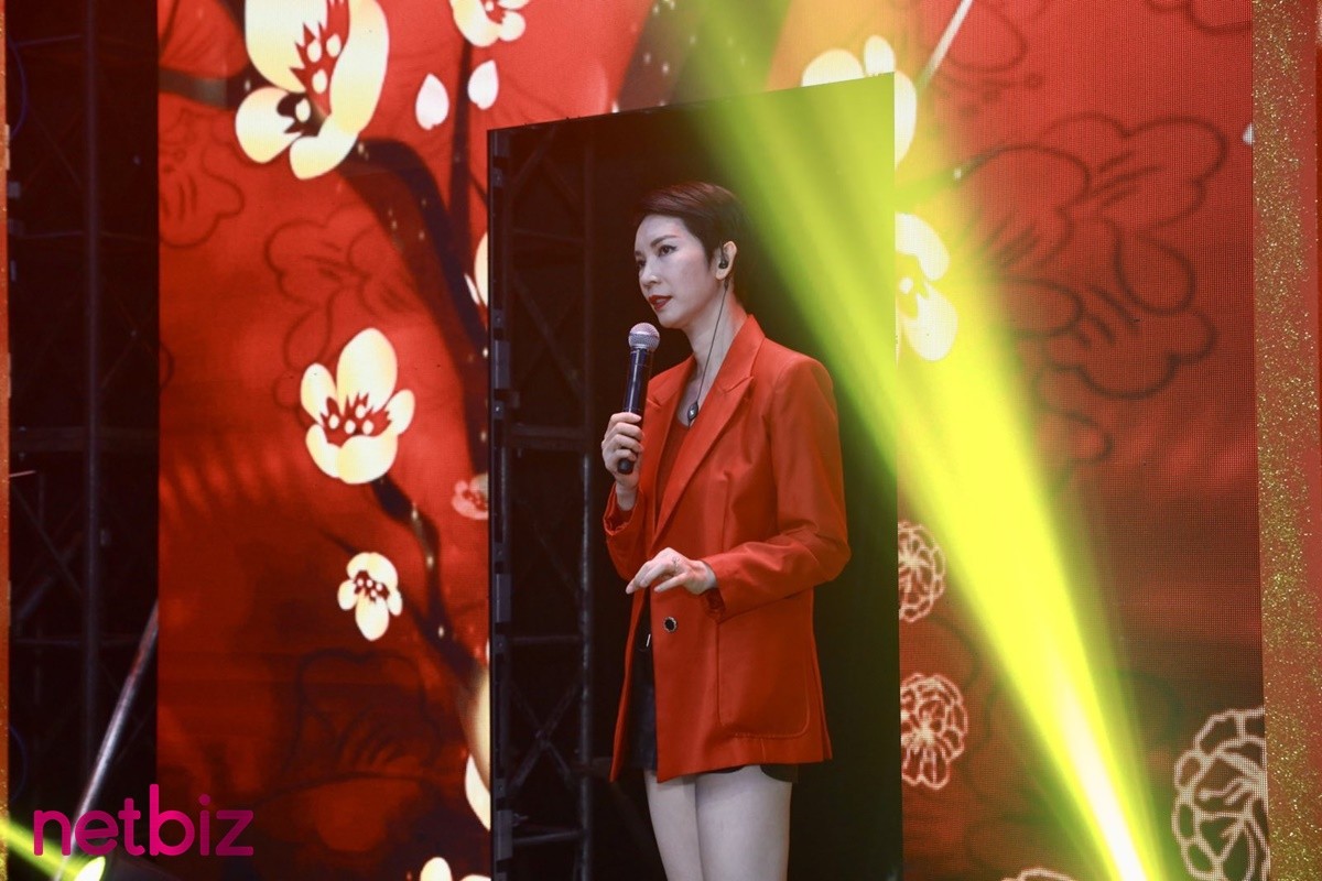 Xuân Lan tổ chức show thời trang, âm nhạc quy tụ hàng trăm sao Việt mừng xuân Quý Mão