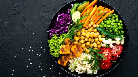 Chế độ ăn thuần chay mang đến những lợi ích không ngờ tới cho sức khỏe