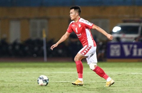 CLB Nam Định ra mắt tiền vệ Ngô Hoàng Thịnh đầy bất ngờ tại Thiên Long Cup 2023