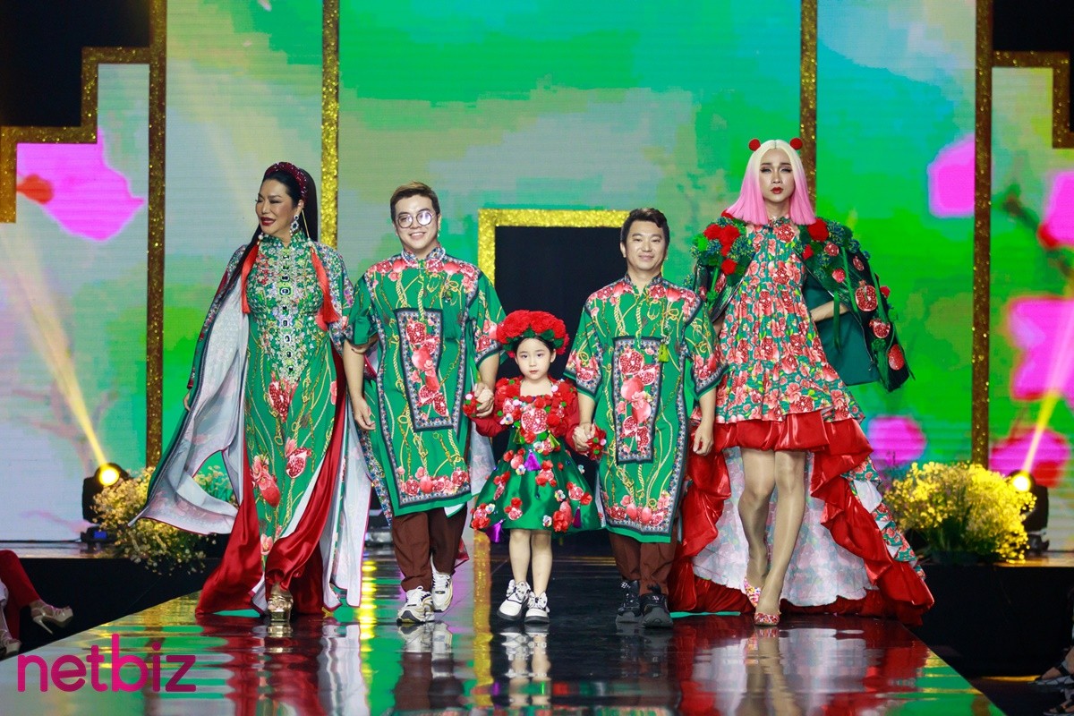 'Gala Chào Xuân 2023': Sự kết hợp ăn ý giữa Xuân Lan Entertainment và MCV Group