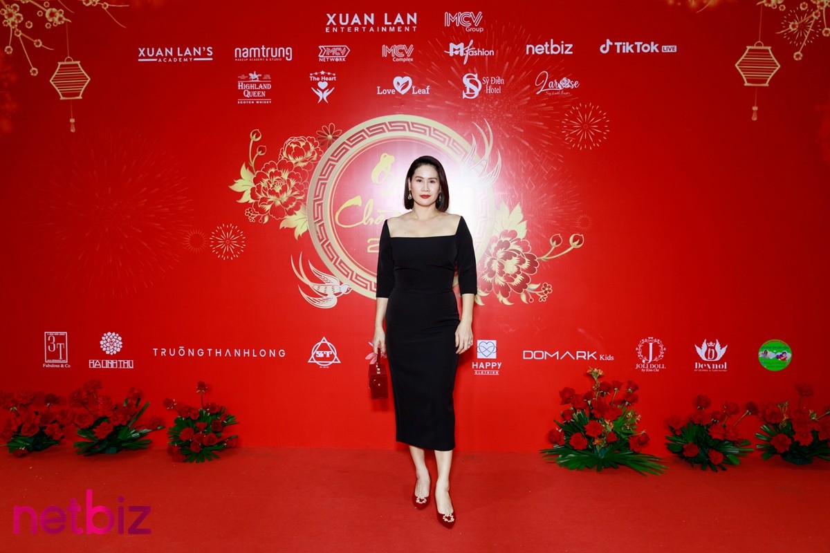 'Gala Chào Xuân 2023': Sự kết hợp ăn ý giữa Xuân Lan Entertainment và MCV Group