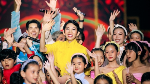 'Gala Chào Xuân 2023': Sự kết hợp ăn ý giữa Xuân Lan Entertainment và MCV Group