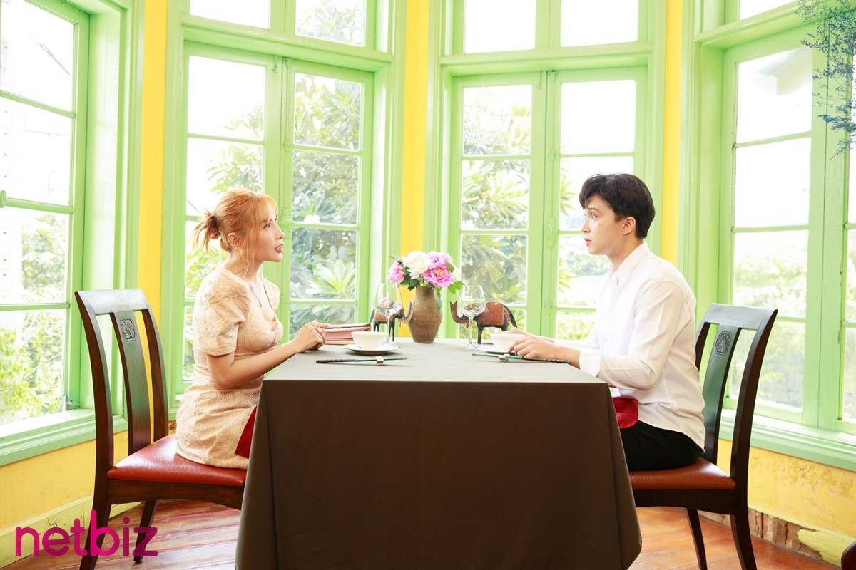 Khả Như đầy quyến rũ trong “Lần hẹn hò thứ…”, bị dàn nam thần phụ tình