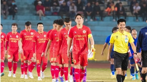Giải Tứ hùng LienVietPostBank Cup 2023: Kiểm chứng sức mạnh của CLB CA Hà Nội