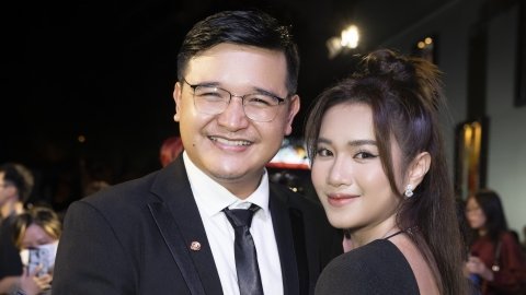 Vợ chồng Võ Thanh Hòa - Mai Bảo Ngọc nhận 'mưa' lời khen với 'Siêu lừa gặp siêu lầy'