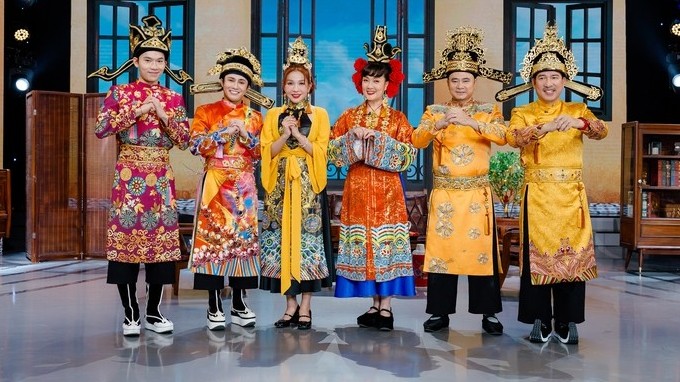 Có gì trong Táo quân tiền truyện 2023?