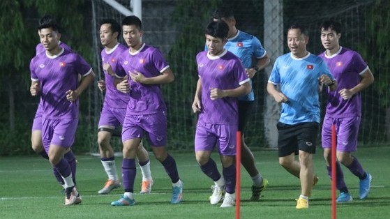 Đội tuyển Việt Nam khiến truyền thông Thái Lan 'việt vị'