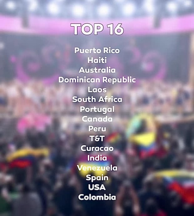 Ngọc Châu không lọt top 16 Hoa hậu Hoàn Vũ 2022, khán giả Việt tiếc nuối