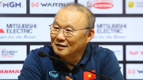 HLV Park nói lời gan ruột trong ngày chia tay với bóng đá Việt Nam
