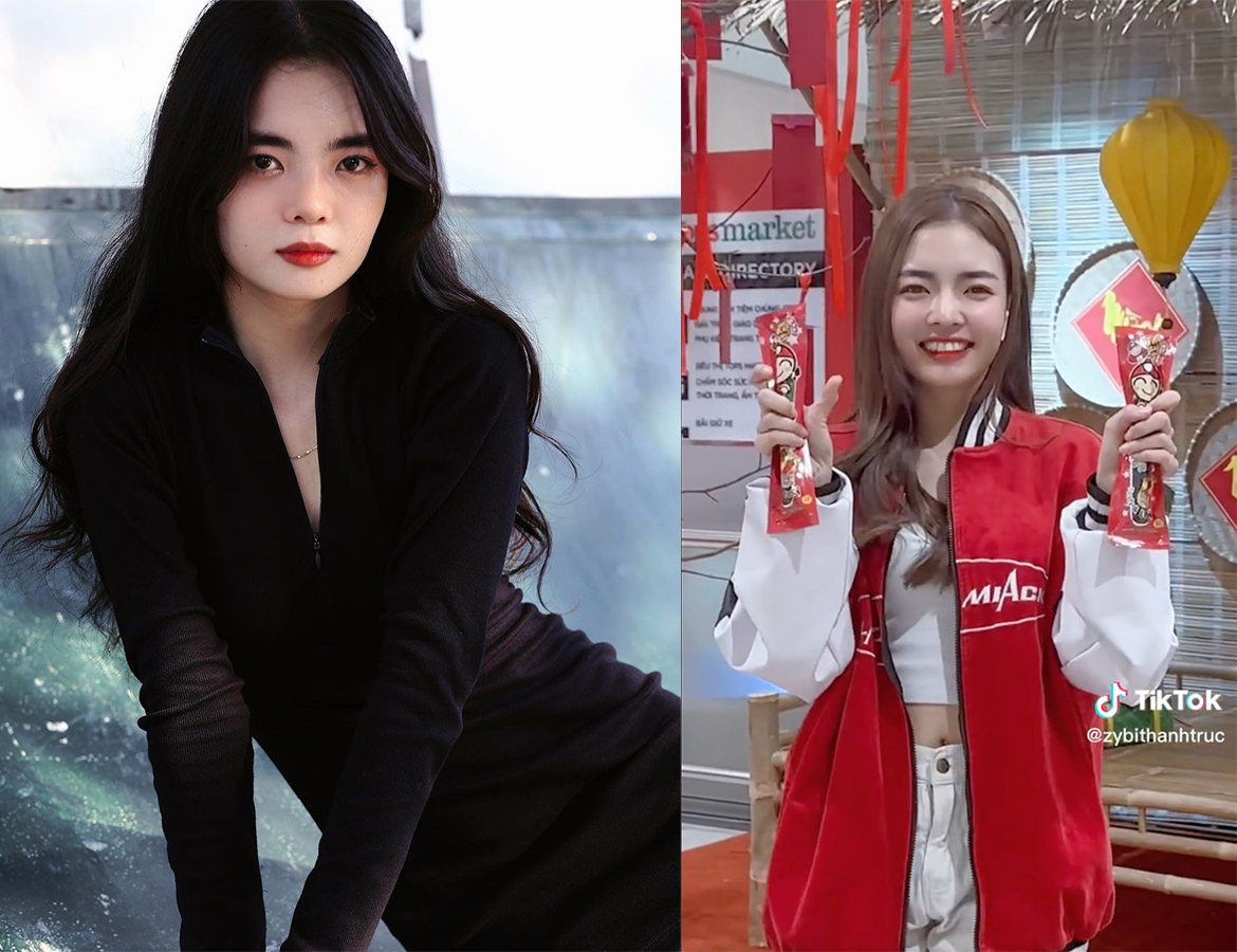Độc lạ trend chúc Tết TikTok 2023, hàng loạt KOLs đu trend cực đỉnh