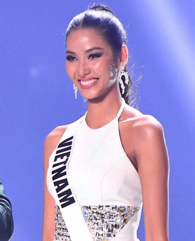 Hoàng Thùy phản hồi việc công ty chủ quản không support khi cô chinh chiến tại Miss Universe 2019