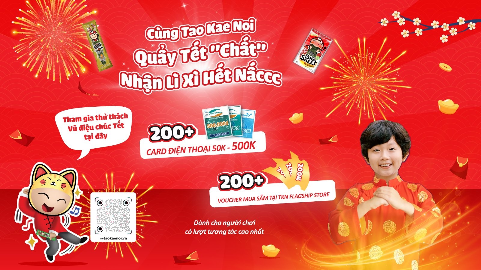 Độc lạ trend chúc Tết TikTok 2023, hàng loạt KOLs đu trend cực đỉnh