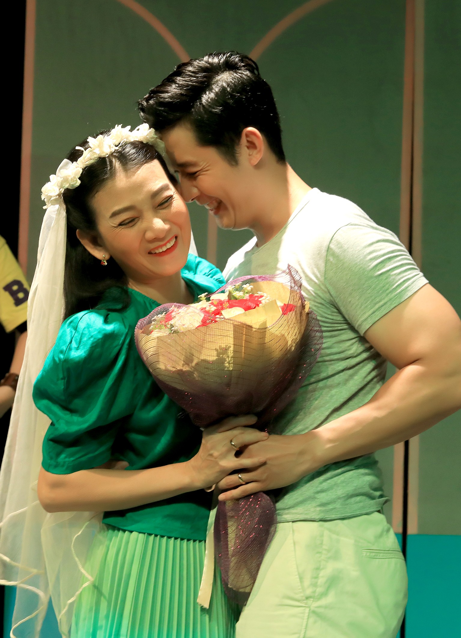 Diễn viên Việt kiều Thiện Ngô - Vừa về nước đã ghi 'điểm cộng' trên sân khấu kịch