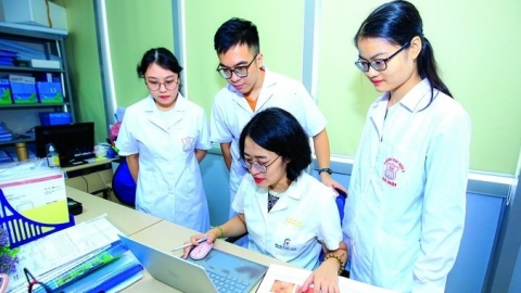 Ứng dụng AI của người Việt