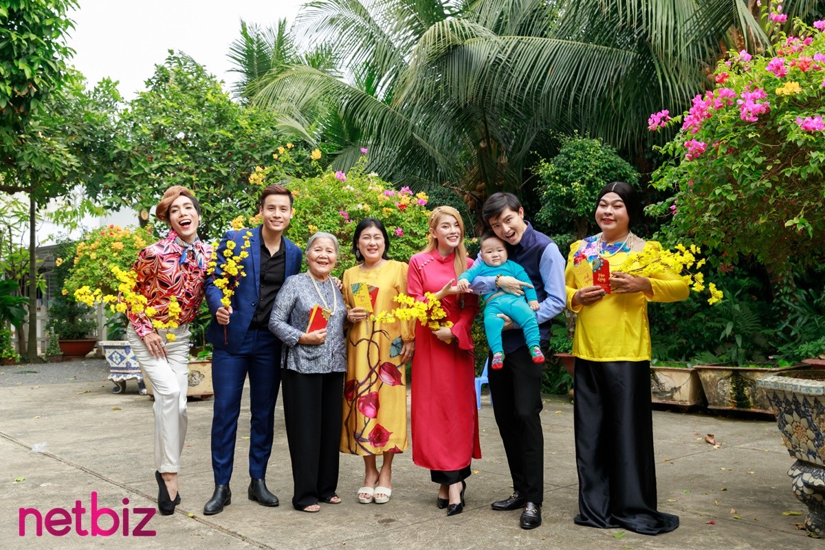 NSƯT Lê Thiện, nghệ sĩ Thanh Thuỷ gây bất ngờ trong 'Đường về nhà xa quá 3'