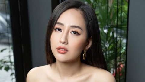 Hoa hậu Mai Phương Thúy bất ngờ thông báo 'đi lấy chồng'