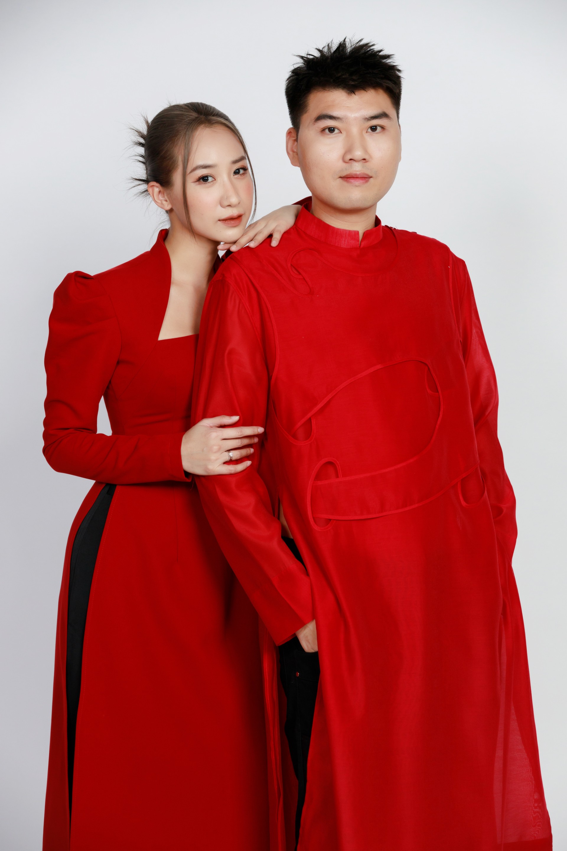 Chồng Kiều Ly Phạm (Người ấy là ai): 'Đi làm không áp lực bằng việc chụp ảnh cho vợ'