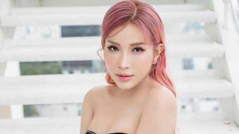 Khả Như: Giàu, đẹp, 36 tuổi vẫn chưa đưa hôn nhân vào kế hoạch cuộc đời