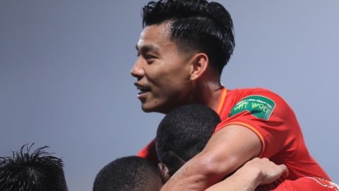 CLB Công an Hà Nội thắng tưng bừng ngày ra quân V-League 2023