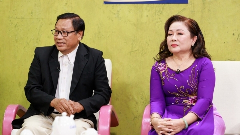 Vợ của nghệ sĩ Phan Xuân Thi: từng muốn tự tử vì tình yêu dành cho chồng bị ‘xúc phạm’