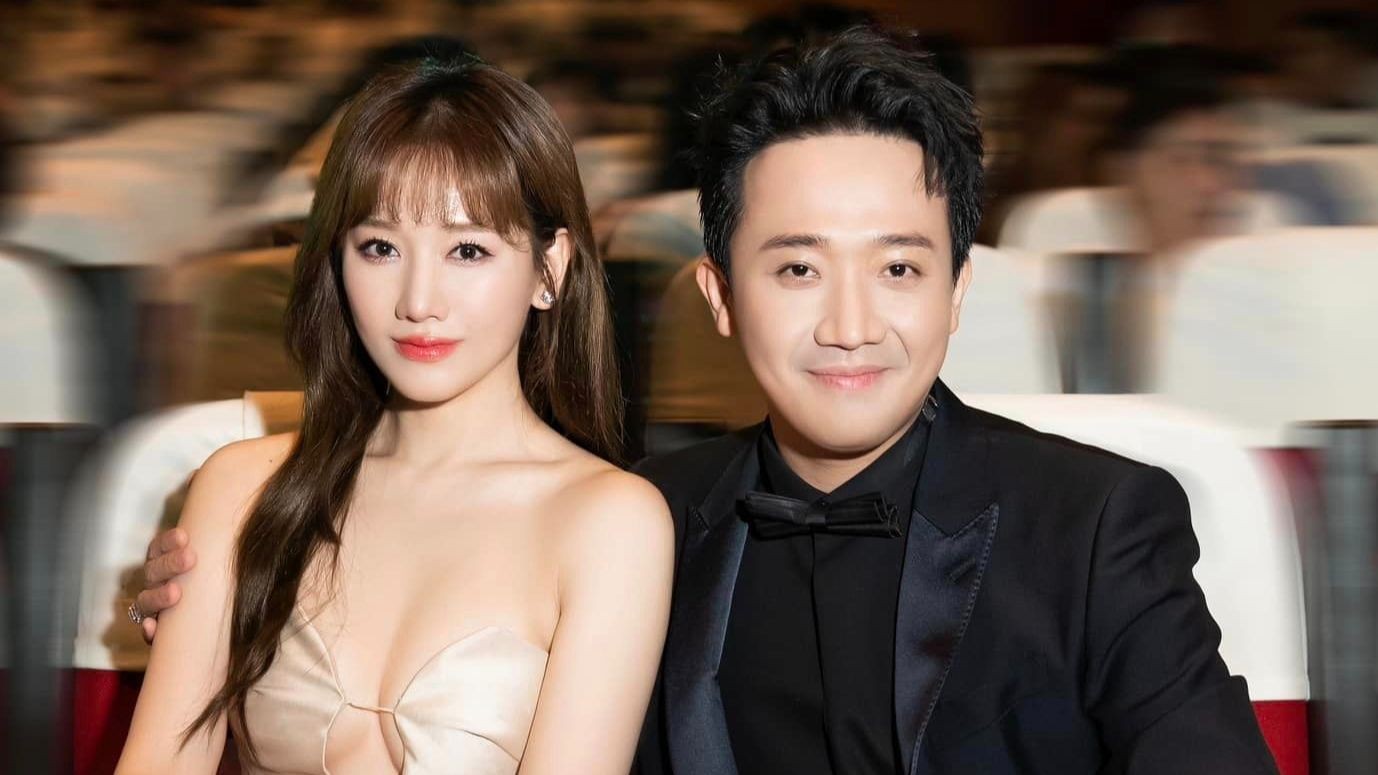 Hari Won gửi lời chúc sinh nhật đến chồng, Trấn Thành tranh thủ nịnh vợ cực ngọt Hari Won gửi lời chúc sinh nhật đến chồng, Trấn Thành tranh thủ nịnh vợ cực ngọt