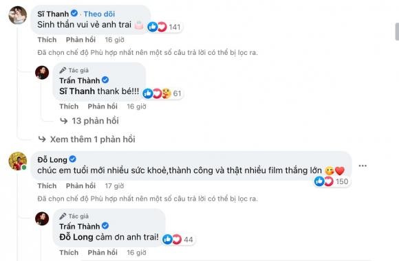 Hari Won gửi lời chúc sinh nhật đến chồng, Trấn Thành tranh thủ nịnh vợ cực ngọt Hari Won gửi lời chúc sinh nhật đến chồng, Trấn Thành tranh thủ nịnh vợ cực ngọt