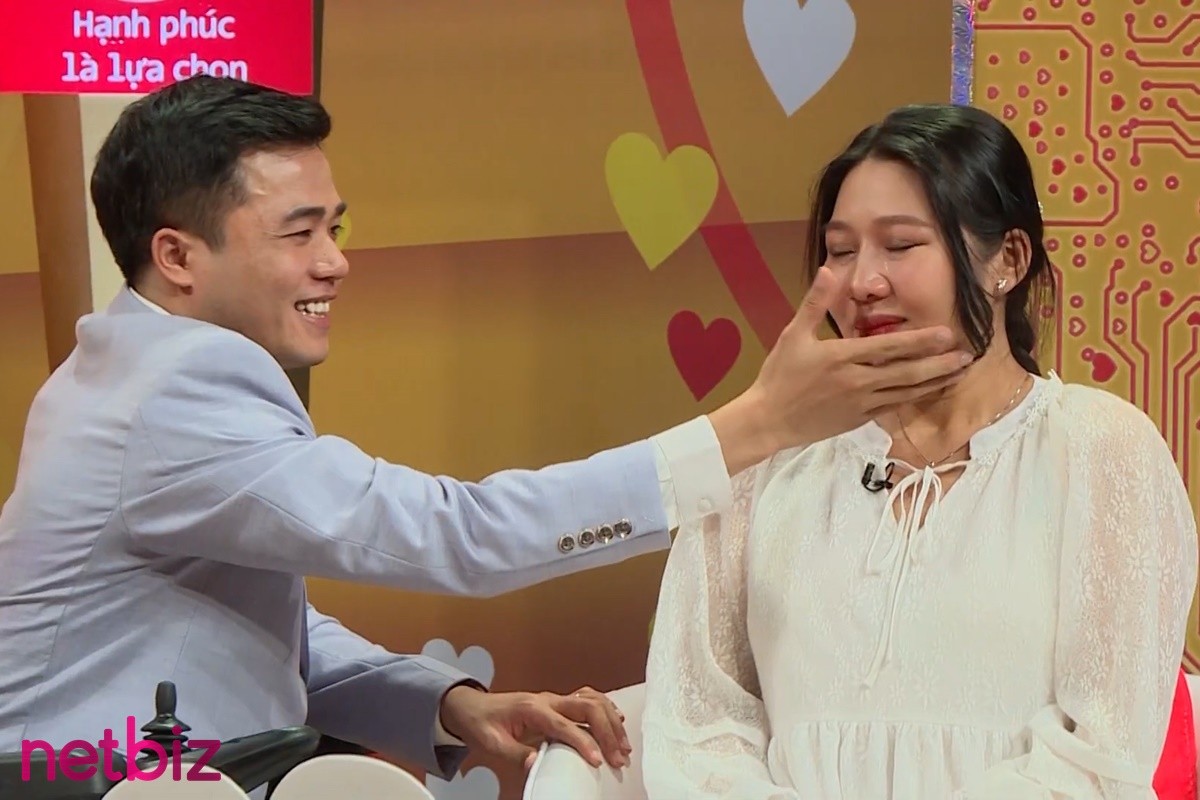 ‘Chàng cụt yêu đời’ Tô Đình Khánh rớt nước mắt kể về hôn nhân ngọt ngào