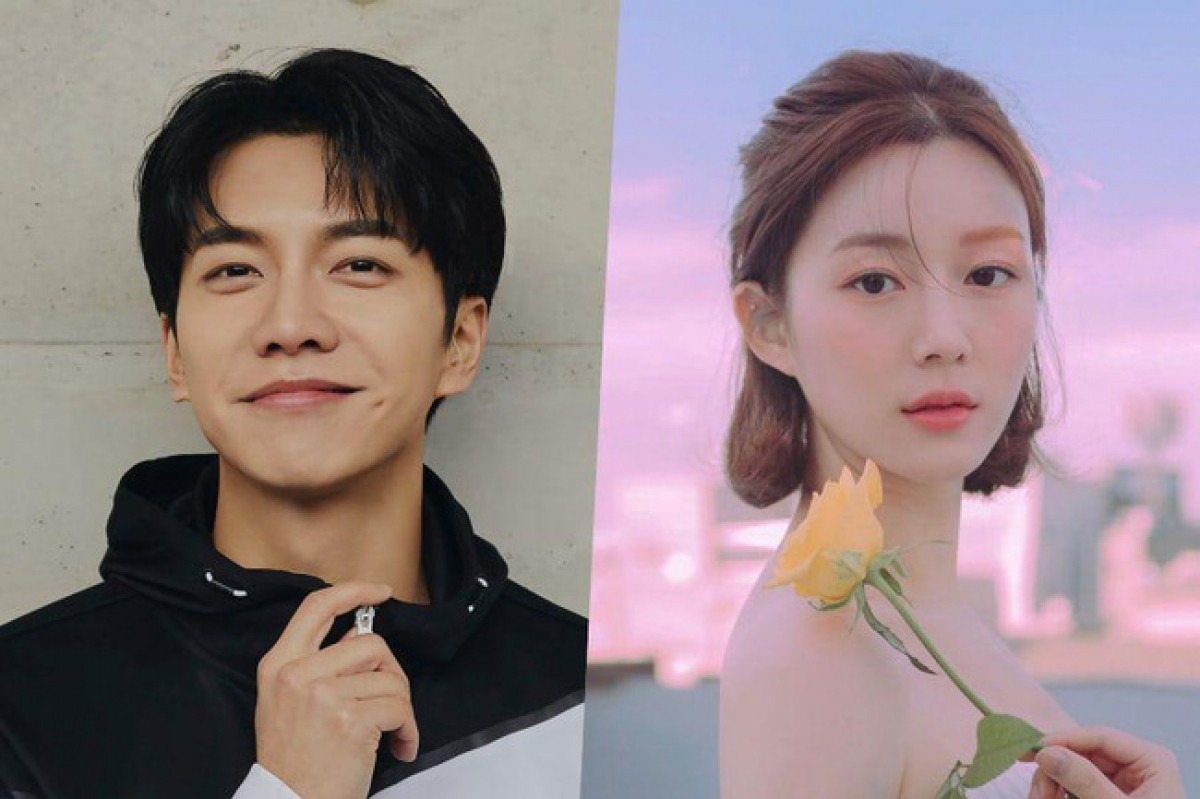 ‘Chàng rể quốc dân’ Lee Seung Gi thông báo kết hôn vào tháng 4