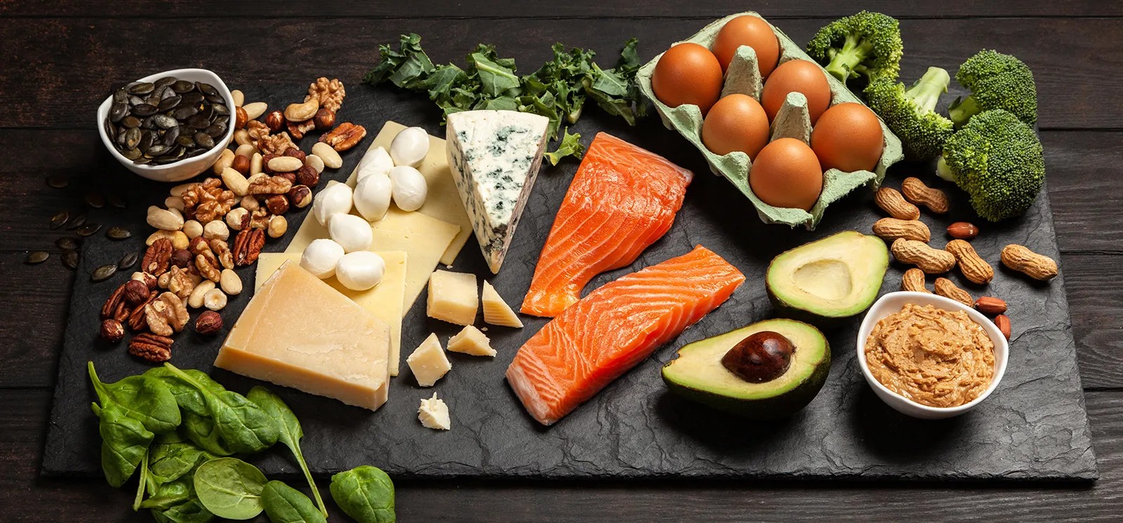 Giảm cân hiệu quả với chế độ ăn kiêng ketogenic thần kỳ