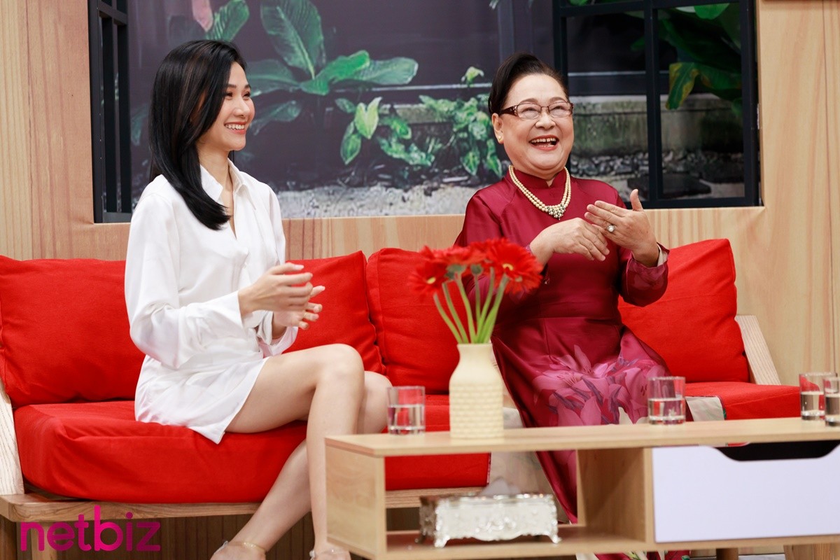 Mẹ chồng MC Thảo Nhi chia sẻ quan điểm làm dâu khiến Quyền Linh nể phục