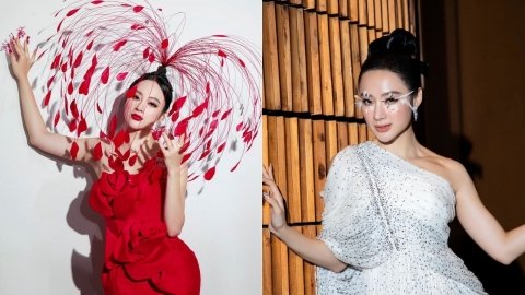 Angela Phương Trinh - thời trang xứng danh 'nữ hoàng thảm đỏ'