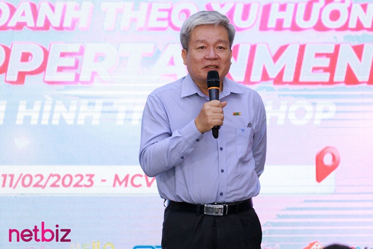 MCV Group tổ chức ngày hội kinh doanh theo xu hướng Shoppertainment MCV Group tổ chức ngày hội kinh doanh theo xu hướng Shoppertainment