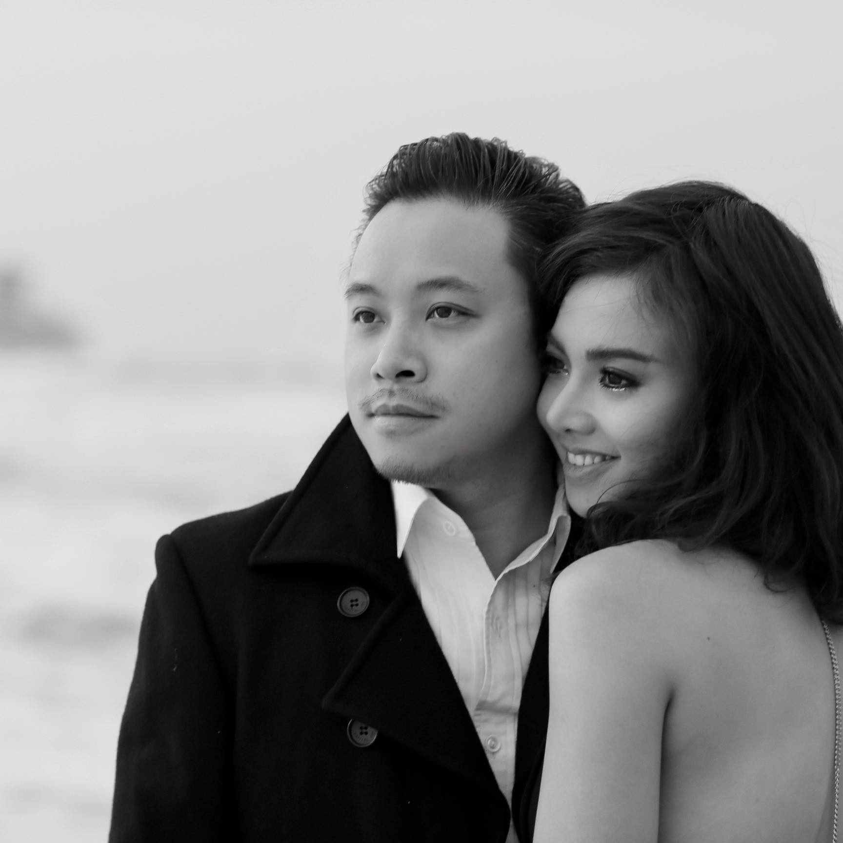 Đinh Ngọc Diệp 'thả thính', nói lời yêu thương bất tận dành cho ông xã Victor Vũ