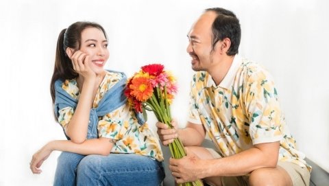 Thu Trang, Tiến Luật bật mí chuyện thú vị ở 'Chuyện xóm tui: Con Nhót mót chồng'