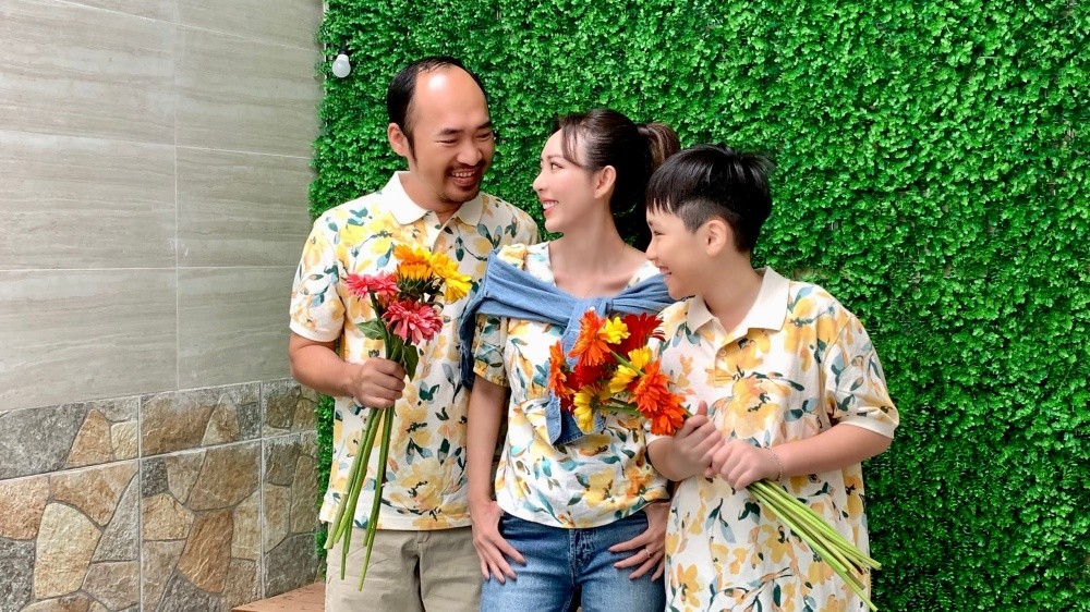Thu Trang, Tiến Luật bật mí chuyện thú vị ở 'Chuyện xóm tui: Con Nhót mót chồng'