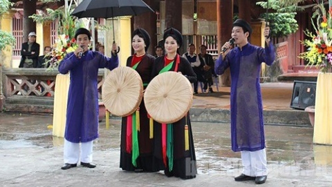 festival ve mien quan ho 2023