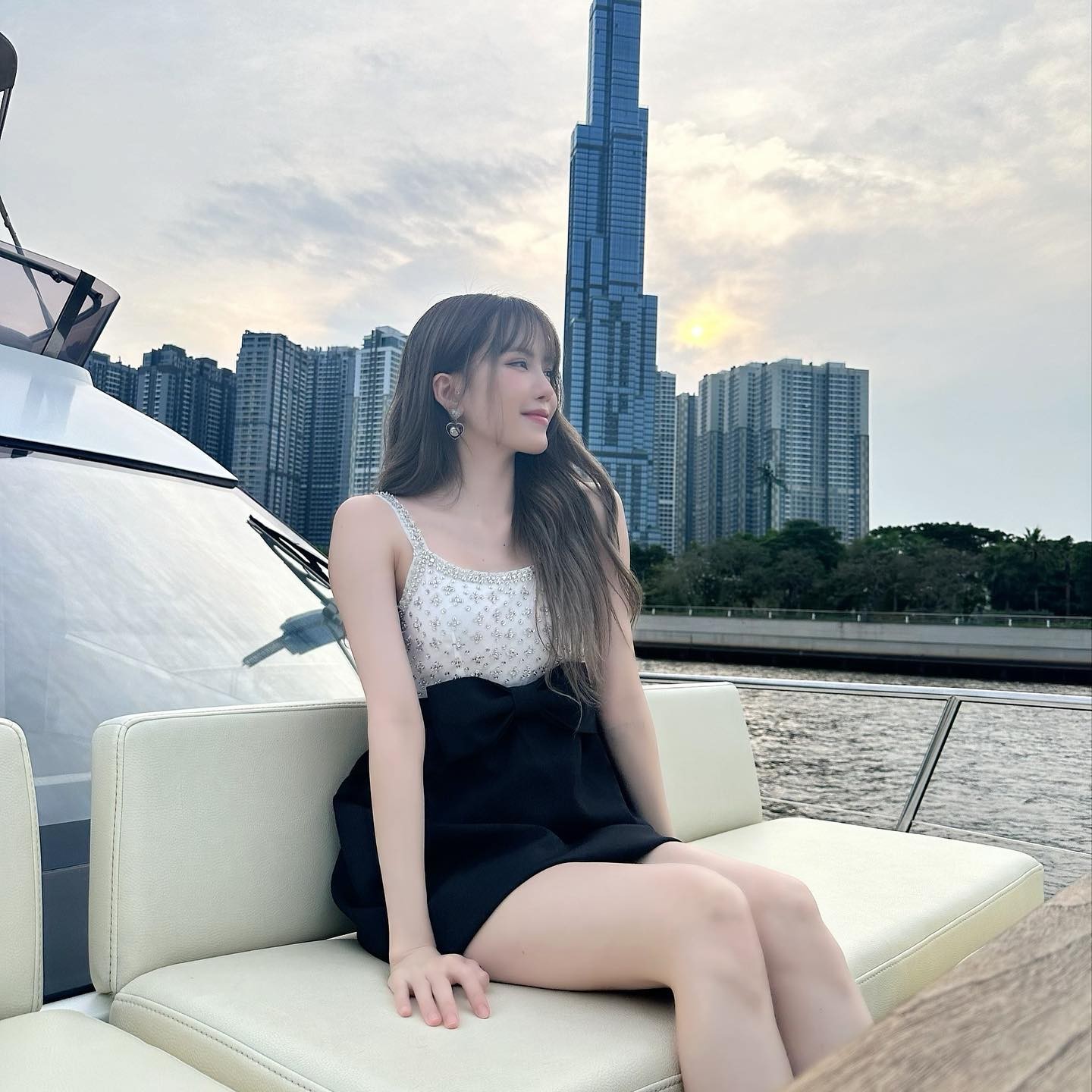 Thiều Bảo Trâm ngày càng xinh đẹp, bất ngờ bật mí về gu người yêu lý tưởng