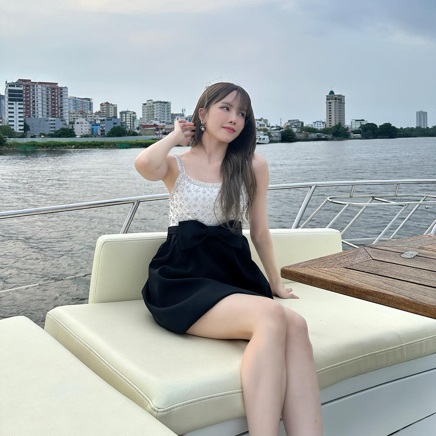 Thiều Bảo Trâm ngày càng xinh đẹp, bất ngờ bật mí về gu người yêu lý tưởng