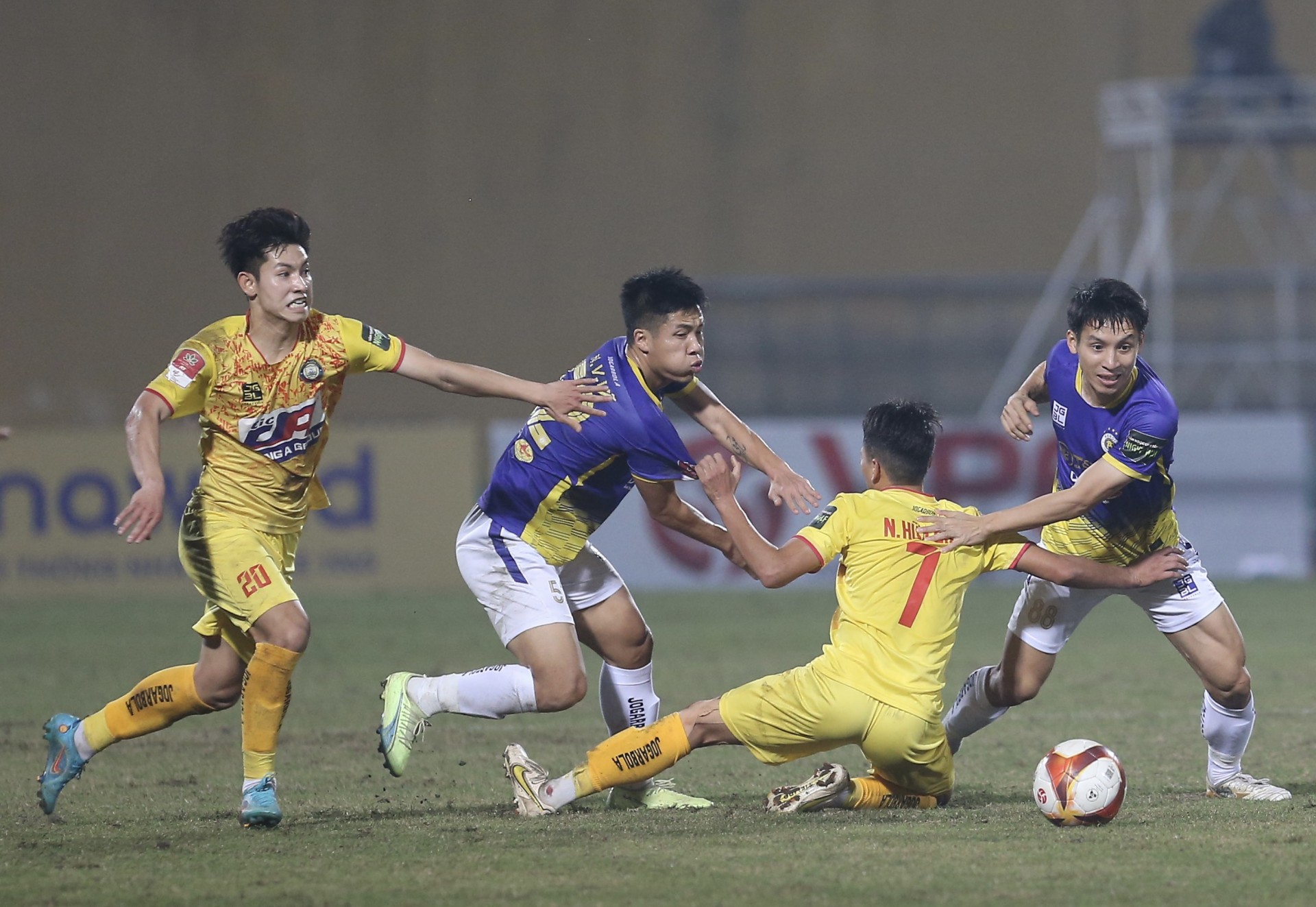 Tiến trình đem VAR về V-League bước sang giai đoạn mới